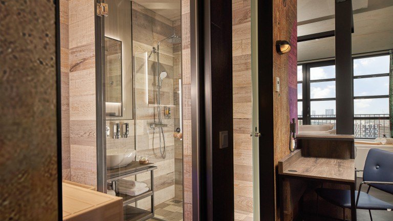 Wellness kamer - Inntel Hotels Amsterdam Landmark