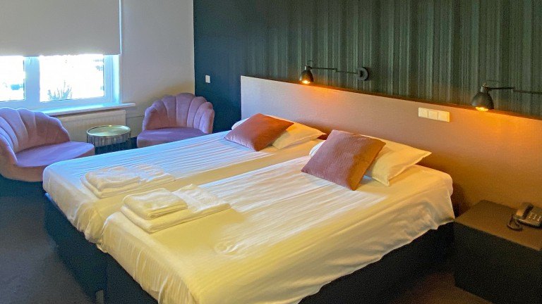Standardzimmer – Hotel Restaurant Dallinga