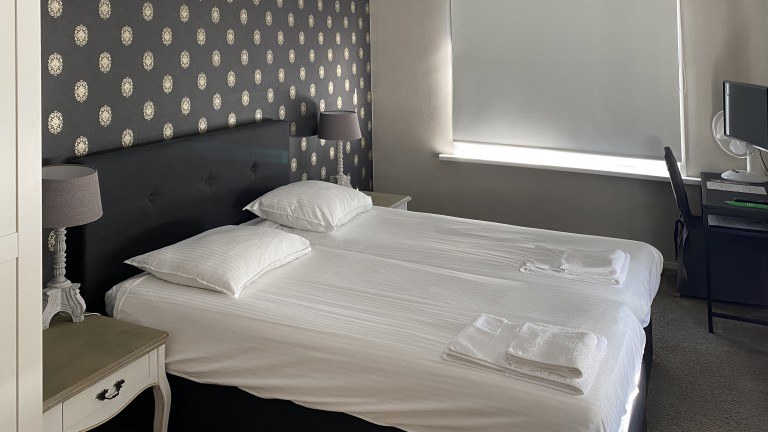 Standardzimmer – Hotel Restaurant Dallinga