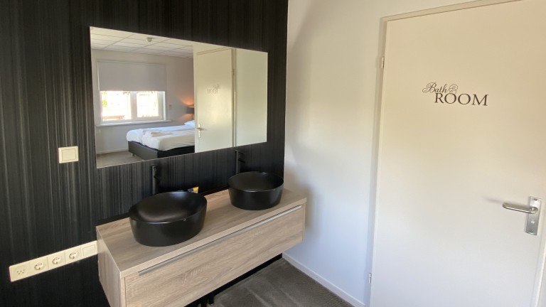 Standardzimmer - Hotel Restaurant Dallinga