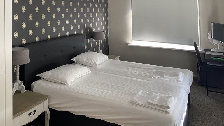 Standardzimmer - Hotel Restaurant Dallinga