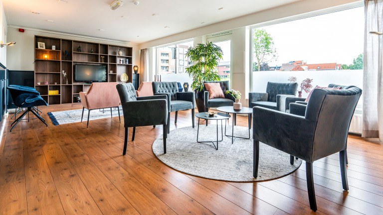 Lounge - Hotel Hulst