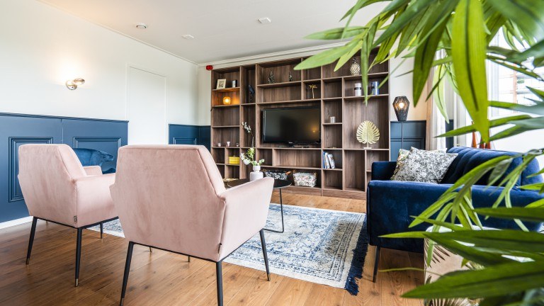 Lounge - Hotel Hulst
