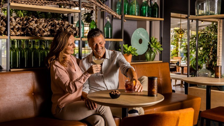 Restaurant - Carlton President
