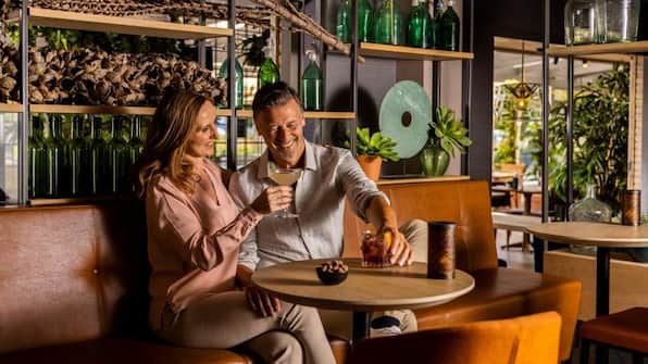 Restaurant - Carlton President
