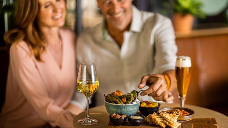 Restaurant - Carlton President