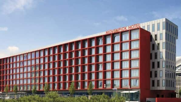 Mövenpick Hotel Frankfurt City - Mövenpick Hotel Frankfurt City