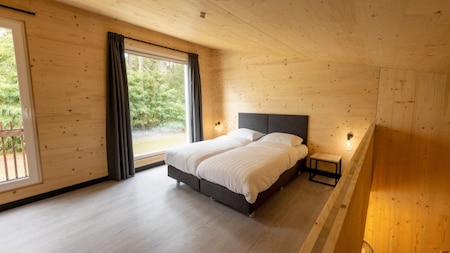 Schlafzimmer - Roompot Park Ekse Schlafzimmer - Roompot Park Ekse