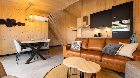 Wohnzimmer - Roompot Park Ekse