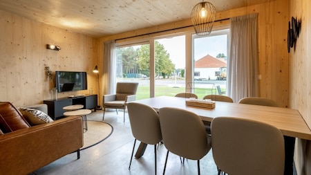 Wohnzimmer - Roompot Park Ekse