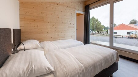 Schlafzimmer - Roompot Park Eksel Schlafzimmer - Roompot Park Eksel