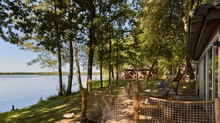 Außenansicht - Lake Resort Beekse Bergen