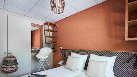 Schlafzimmer - Lake Resort Beekse Bergen