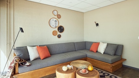 Wohnzimmer - Lake Resort Beekse Bergen