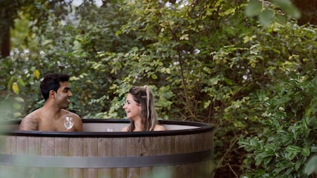 Whirlpool - Vakantiepark Dierenbos