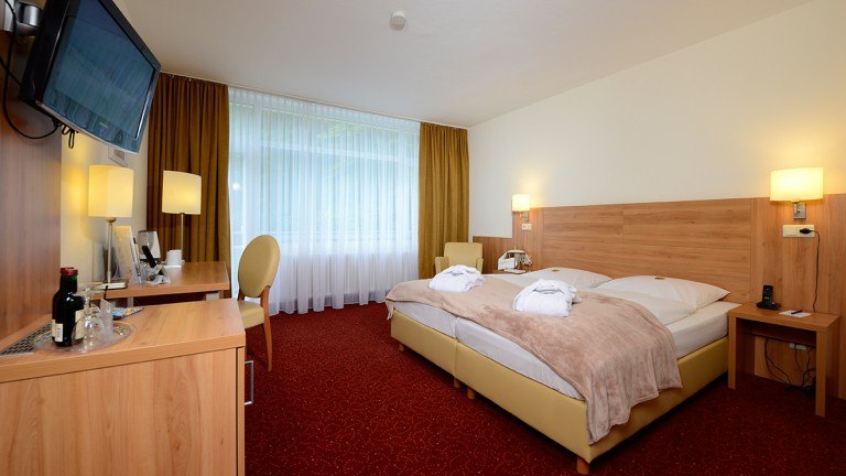 Superior kamer - Ringhotel Haus Oberwinter