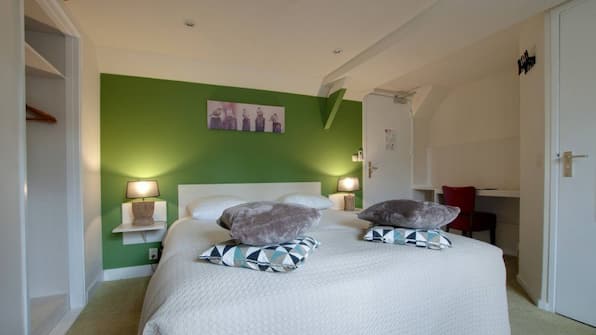 Boutique Zimmer - Boetiek Hotel BonAparte