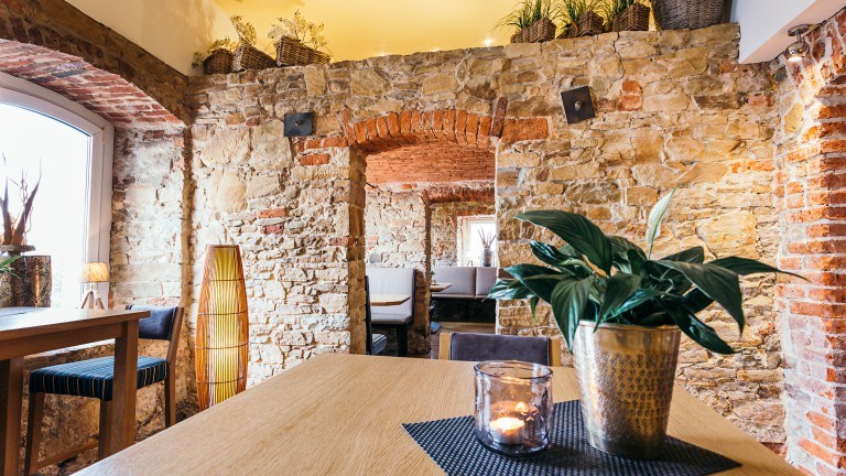 Restaurant - Hotel Westerkamp