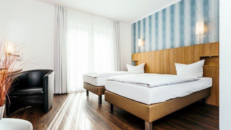 Standaardkamer - Hotel Westerkamp
