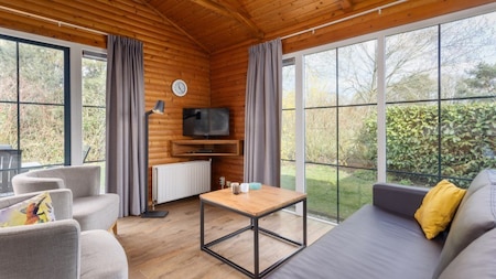 Wohnzimmer - Roompot der Veluwse Hoevegaerde