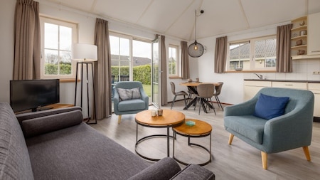 Wohnzimmer - Roompot der Veluwse Hoevegaerde