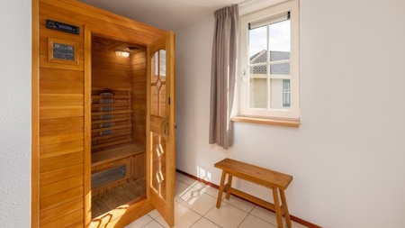 Sauna - Roompot der Veluwse Hoevegaerde