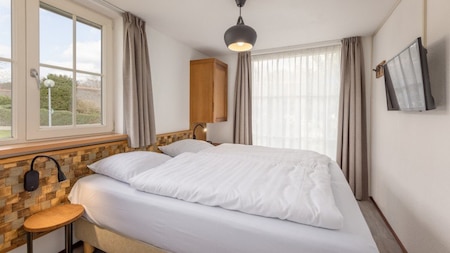 Schlafzimmer - Roompot der Veluwse Hoevegaerde Schlafzimmer - Roompot der Veluwse Hoevegaerde