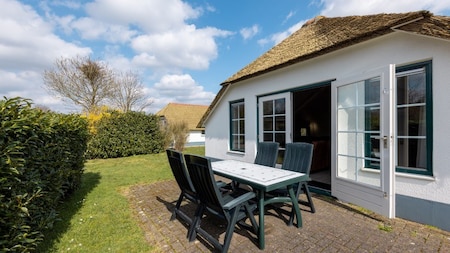 Außenansicht - Roompot der Veluwse Hoevegaerde