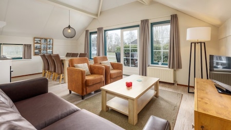 Wohnzimmer - Roompot der Veluwse Hoevegaerde