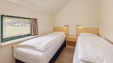 Schlafzimmer - Roompot der Veluwse Hoevegaerde Schlafzimmer - Roompot der Veluwse Hoevegaerde