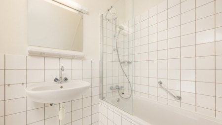 Badezimmer - Roompot der Veluwse Hoevegaerde