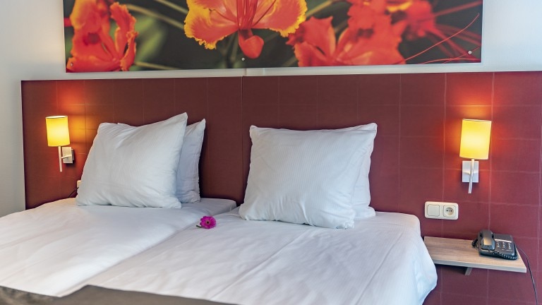 Deluxe-Zimmer mit Balkon – Hof van Gelre Hotel by Flow