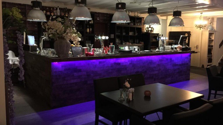 Restaurant - Hotel aan de Linge