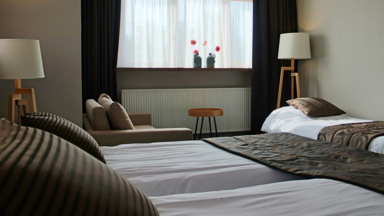 Comfort plus kamer - Boetiek hotel de Roode Leeuw