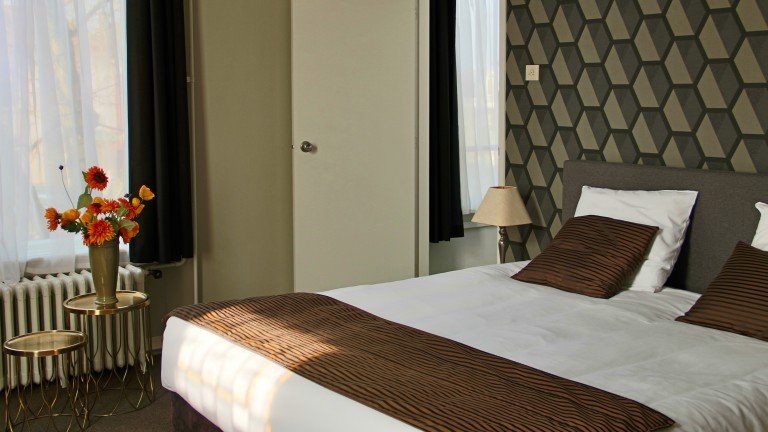 Comfort plus kamer - Boetiek hotel de Roode Leeuw