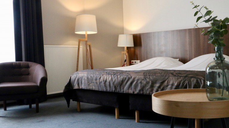 Comfort kamer - Hotel de Roode Leeuw