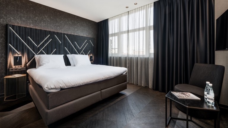 Superior kamer - Le Marin Hotel Rotterdam City Handwritten Collection