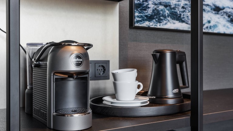 Superior kamer - Le Marin Hotel Rotterdam City Handwritten Collection