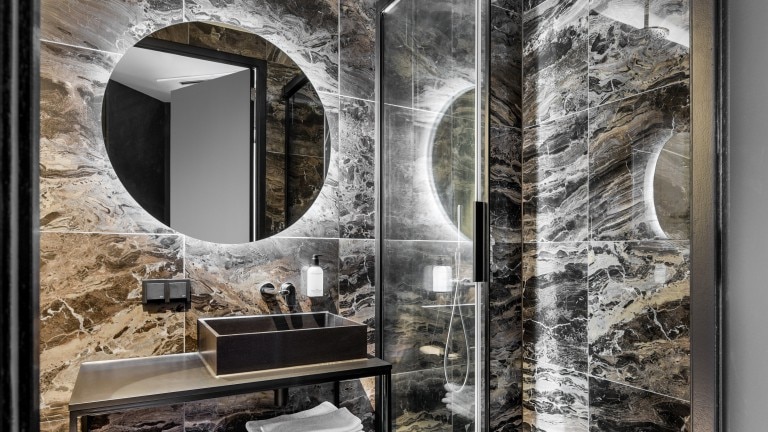 Superior kamer - Le Marin Hotel Rotterdam City Handwritten Collection