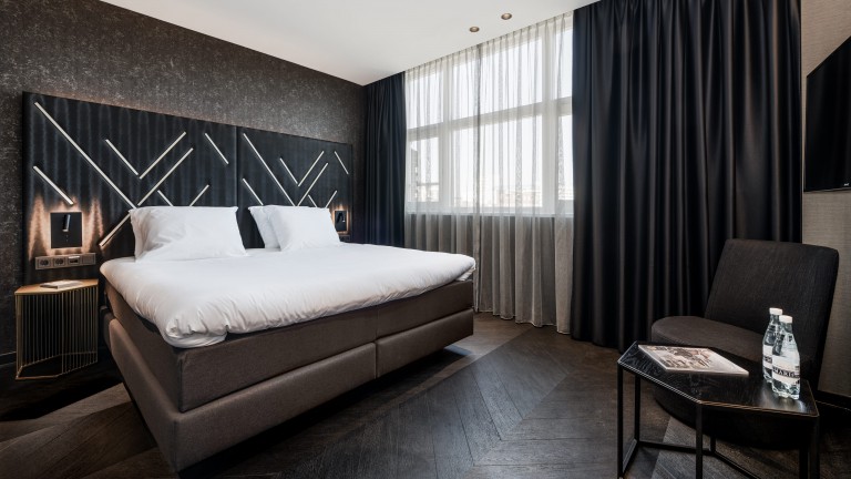 Superior Zimmer - le Marin Boutique Hotel Rotterdam