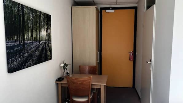 Das kleinste Zimmer - Buitengoed Fredeshiem - Hotel