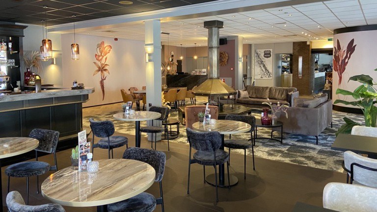 Restaurant - Hotel Restaurant Talens Coevorden