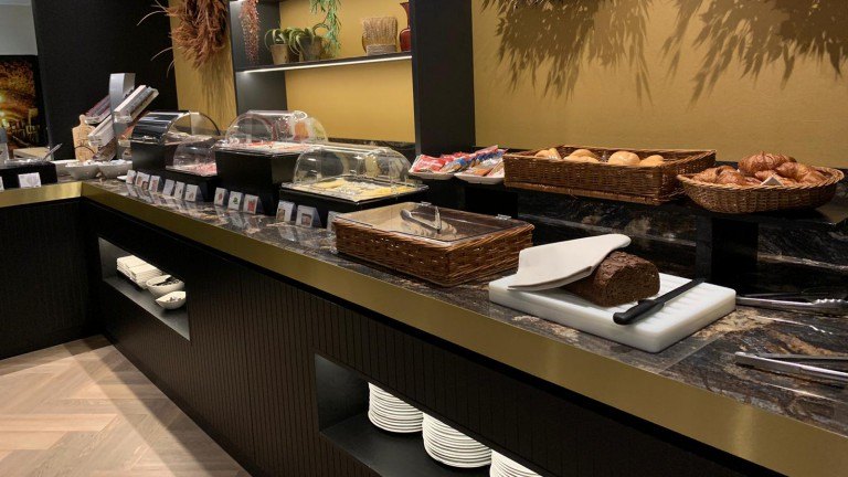 Ontbijtbuffet - Hotel Restaurant Talens Coevorden