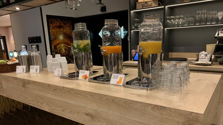 Ontbijtbuffet - Hotel Restaurant Talens Coevorden