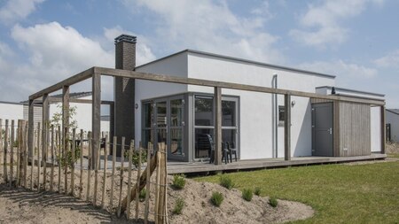 Außenansicht - Roompot Strandpark Duynhille