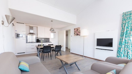 Wohnzimmer - Roompot Strandpark Duynhille