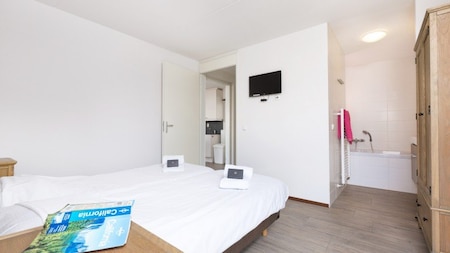 Slaapkamer - Roompot Strandpark Duynhille Slaapkamer - Roompot Strandpark Duynhille