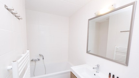 Badezimmer - Roompot Strandpark Duynhille
