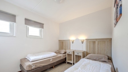 Slaapkamer - Roompot Strandpark Duynhille Slaapkamer - Roompot Strandpark Duynhille