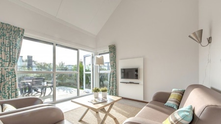 Wohnzimmer - Roompot Strandpark Duynhille